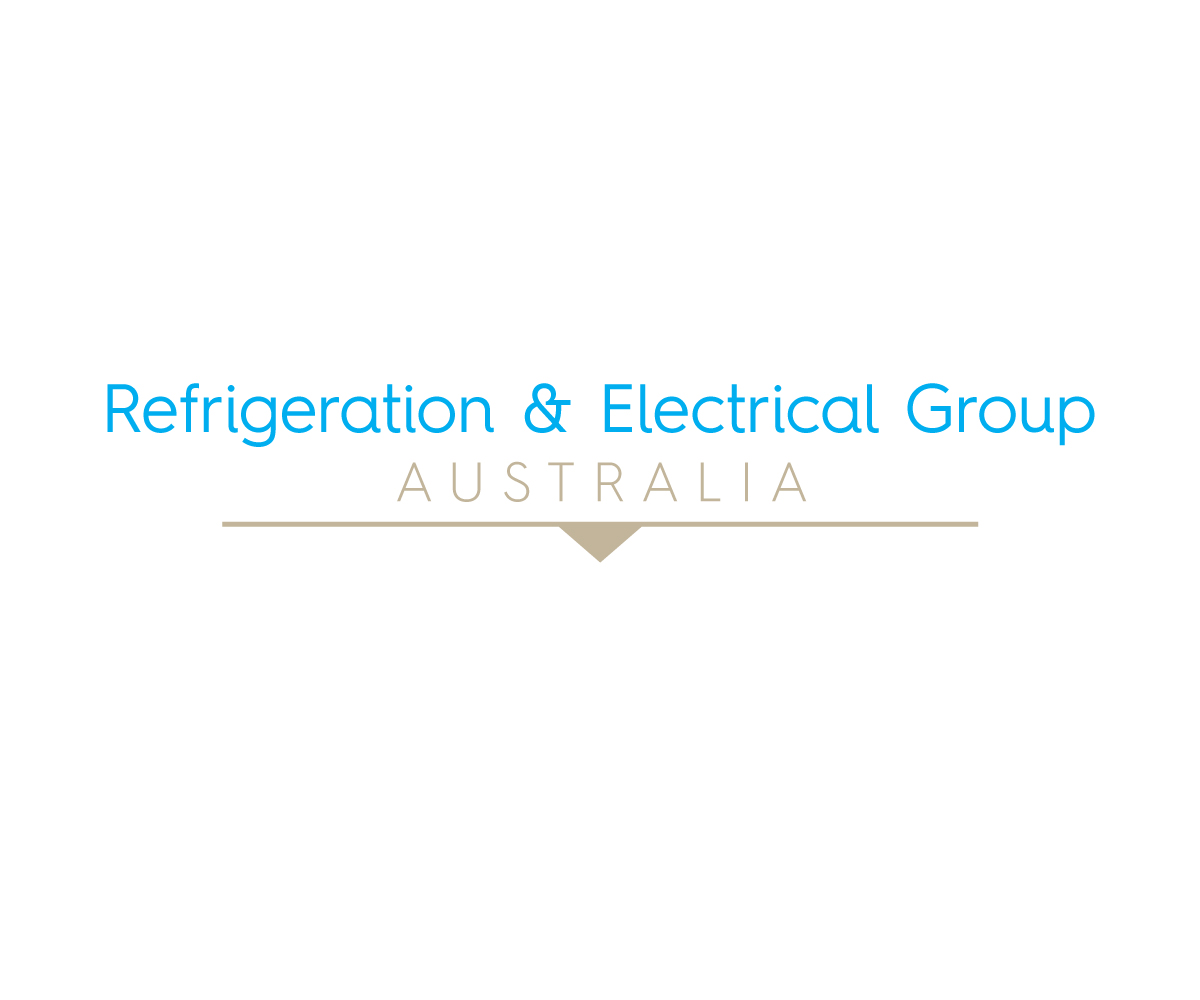 Logo-Design von isabel paoli für Refrigeration & Electrical Group Australia  | Design #22959004