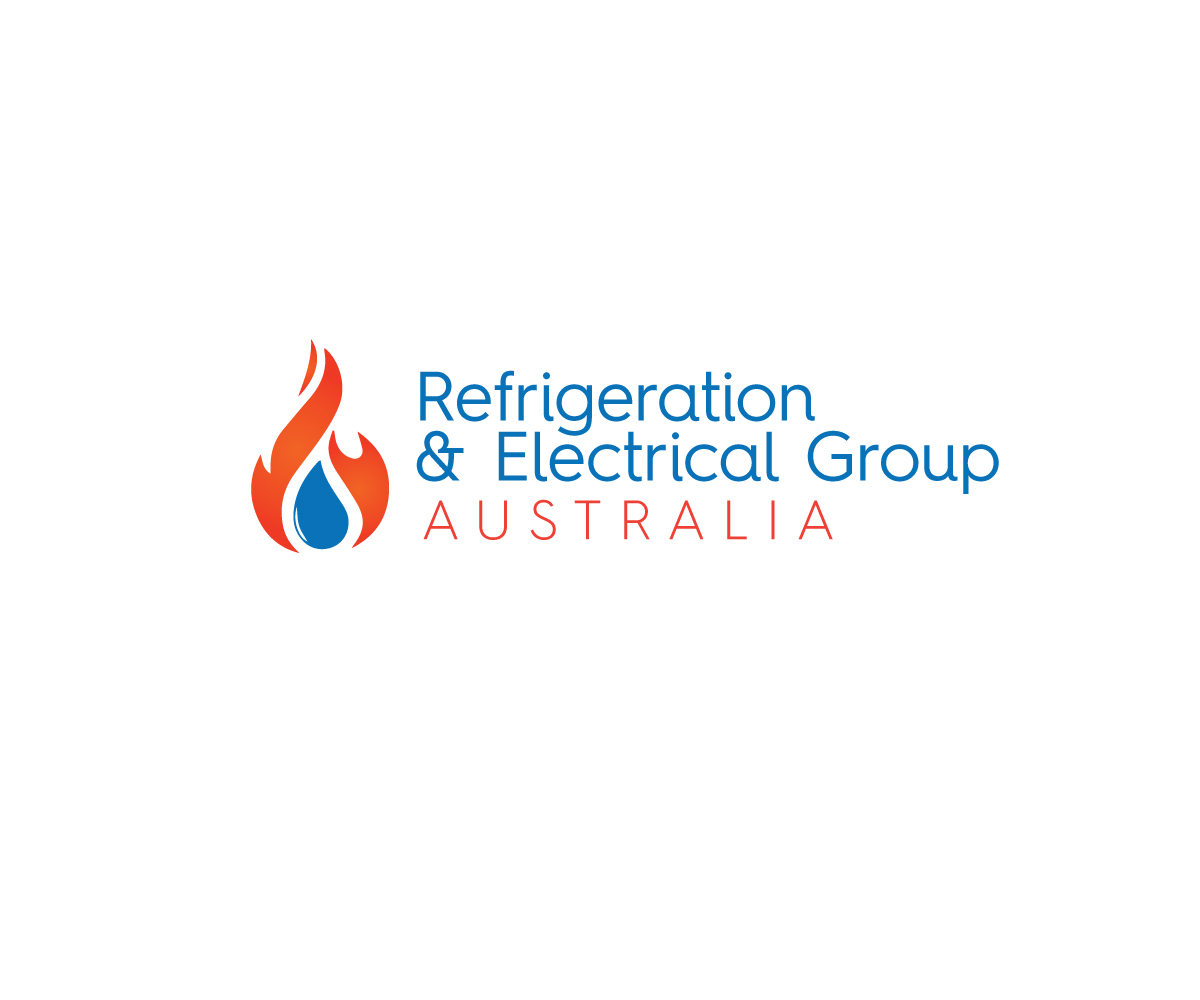 Logo-Design von isabel paoli für Refrigeration & Electrical Group Australia  | Design #22959005