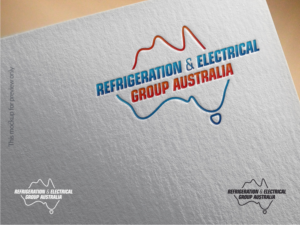 Refrigeration & Electrical Group Australia   or    REGA | Design de Logo par Atvento Graphics