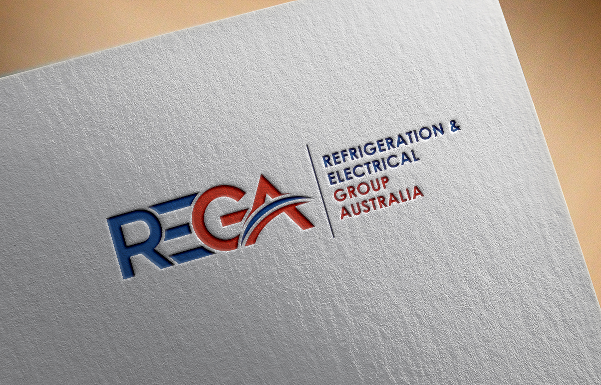 Logo-Design von Design Solving für Refrigeration & Electrical Group Australia  | Design #22940125