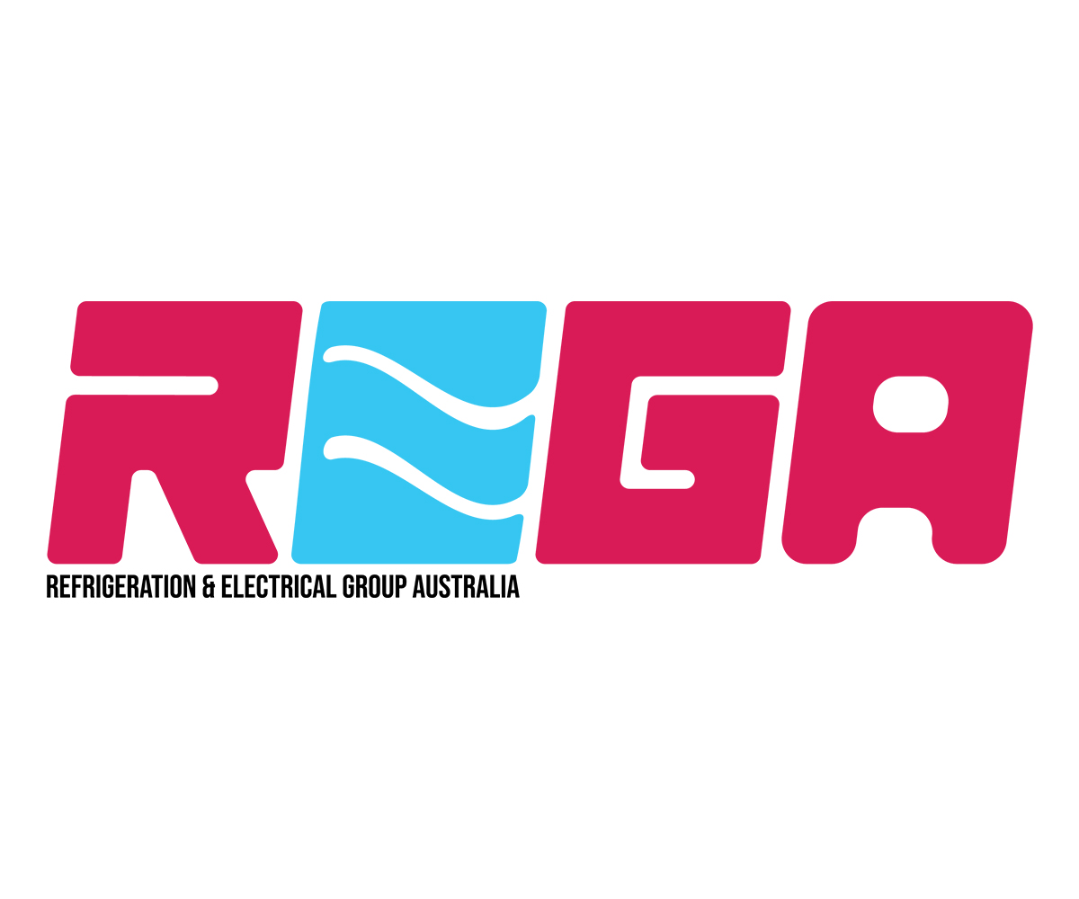 Logo Design by Aki Guterjunge for Refrigeration & Electrical Group Australia  | Design #22941814