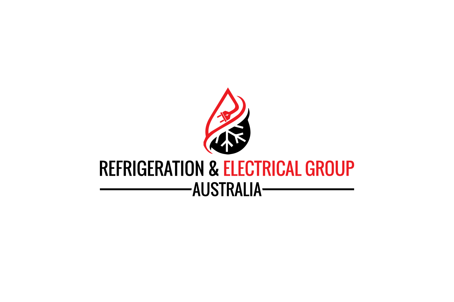 Diseño de Logo por Jasmine.Designs para Refrigeration & Electrical Group Australia  | Diseño #23027492