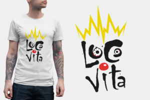 T-shirt Design by fallingpixels