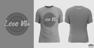 T-shirt Design by LAN_Design