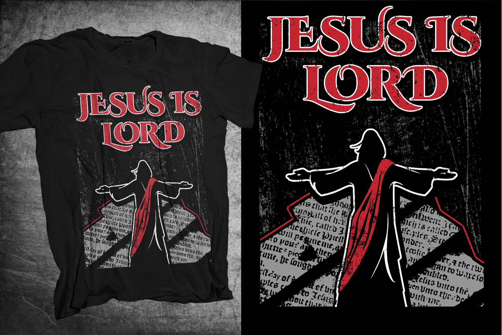 T-shirt Design by erwin87 for this project | Design #22937639
