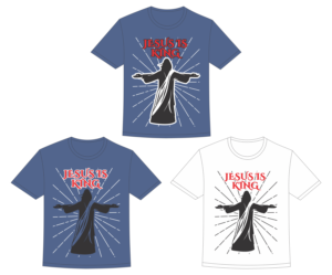 T-shirt Design by graphics1 for this project | Design #22922332