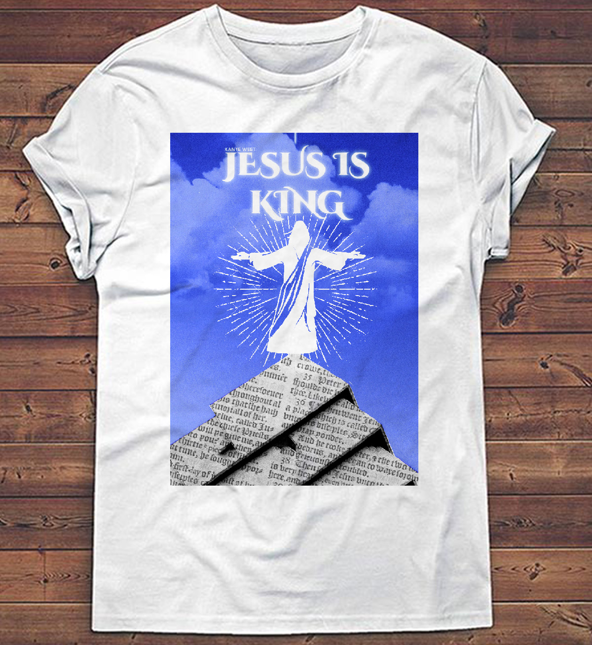 T-shirt Design by creative gravity for this project | Design #22921646