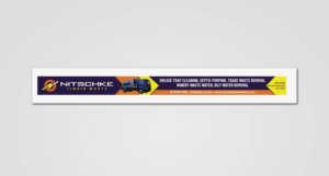 Liquid waste company needs a new ruler design  | Stationery Design by MDesign