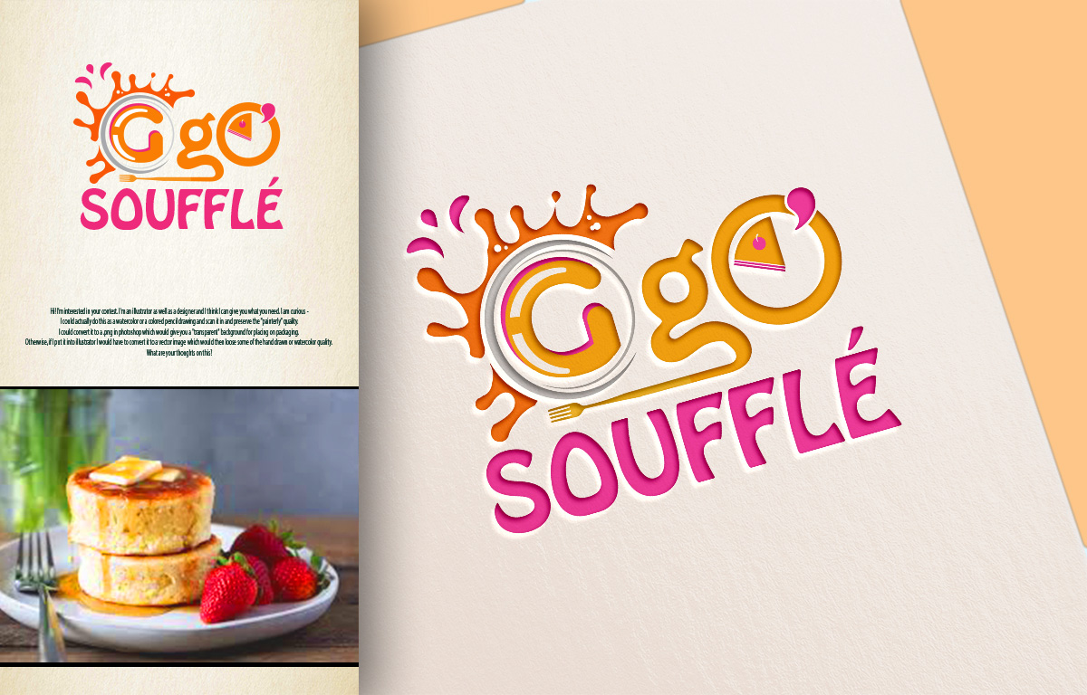 Logo Design by Wonderful design for Lerri Venture  | Design #22929429