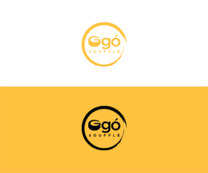 Ggó Soufflé | Design de Logo par chuan