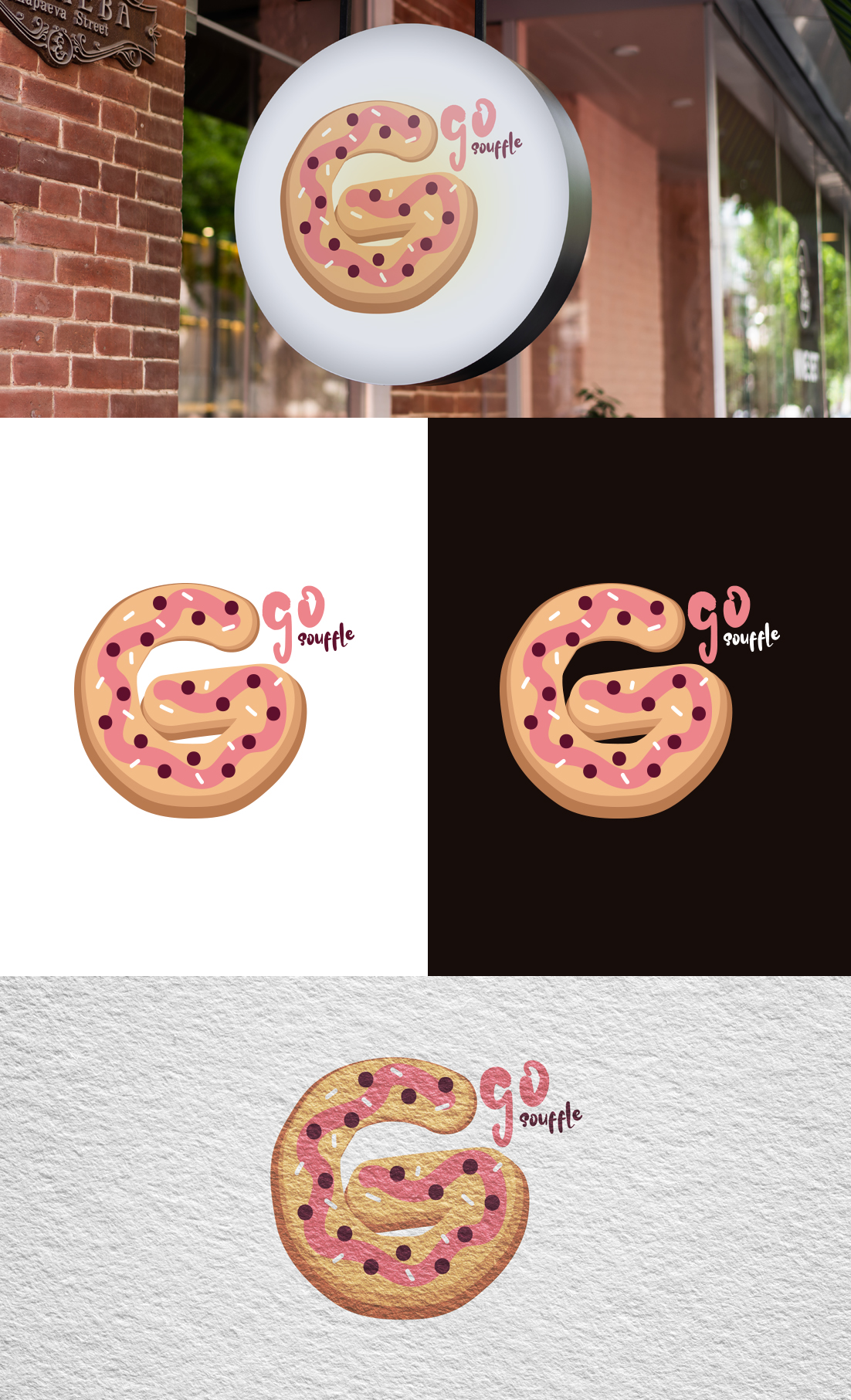Logo Design by GLDesigns for Lerri Venture  | Design #22922109