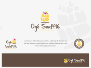 Logo-Design von Happy Fish Creations für Lerri Venture  | Design #22969299