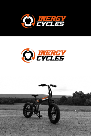 Inergy Cycles | Logo Design by Sergio Coelho