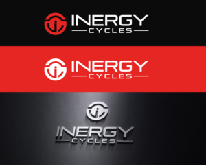 Inergy Cycles | Logo Design by Atec
