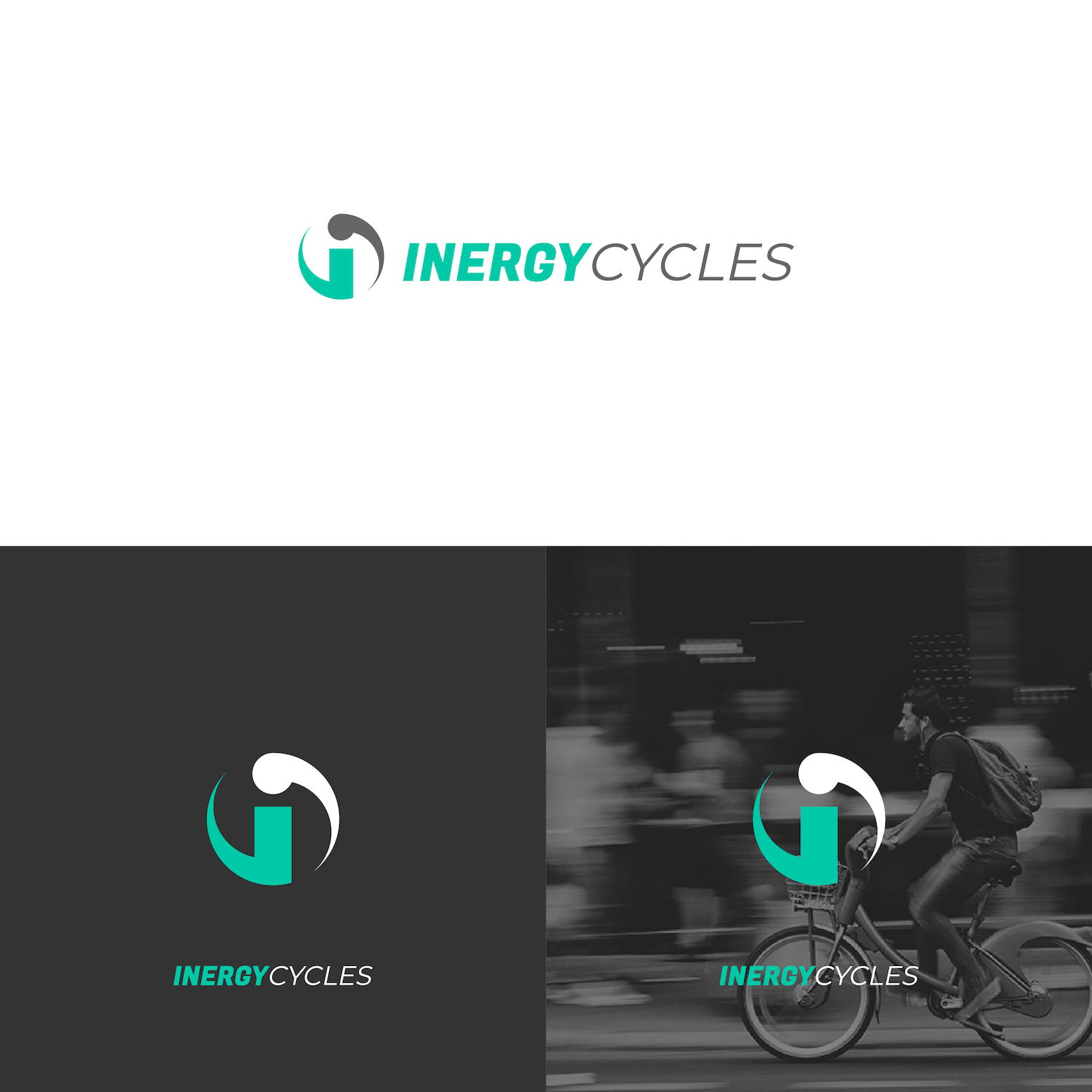 Logo Design by Matt Bradshaw for Enwe Sports Tech  | Design #22923409