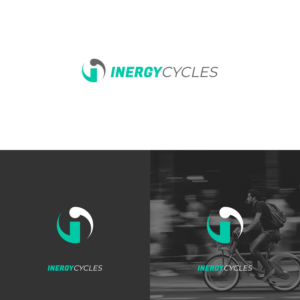 Inergy Cycles | Logo Design by Matt Bradshaw