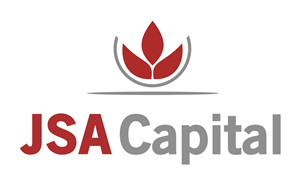 JSA Equity | Logo Design by GeorgeLogoDesign