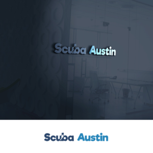 Scuba Austin | Logo Design by DesignDUO