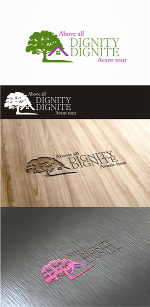 Logo Design by charmionne for this project | Design: #2989976