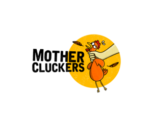 Mother Cluckers | Logo-Design von luiz otavio I DESIGN