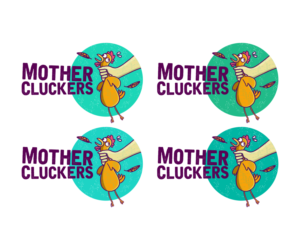 Logo Design by luiz otavio I DESIGN for Mother Cluckers | Design: #22968582
