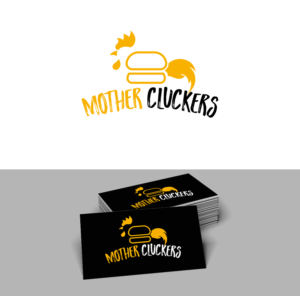 Mother Cluckers | Logo Design by trufya