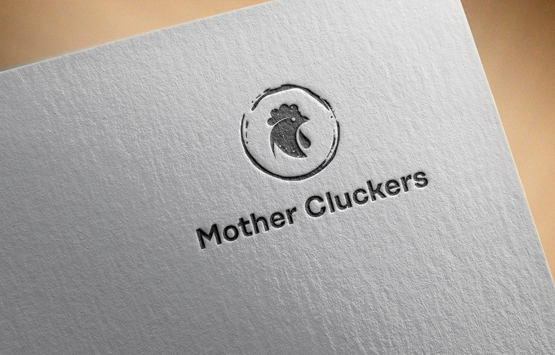 Logo Design by zobutiger for Mother Cluckers | Design #22938199