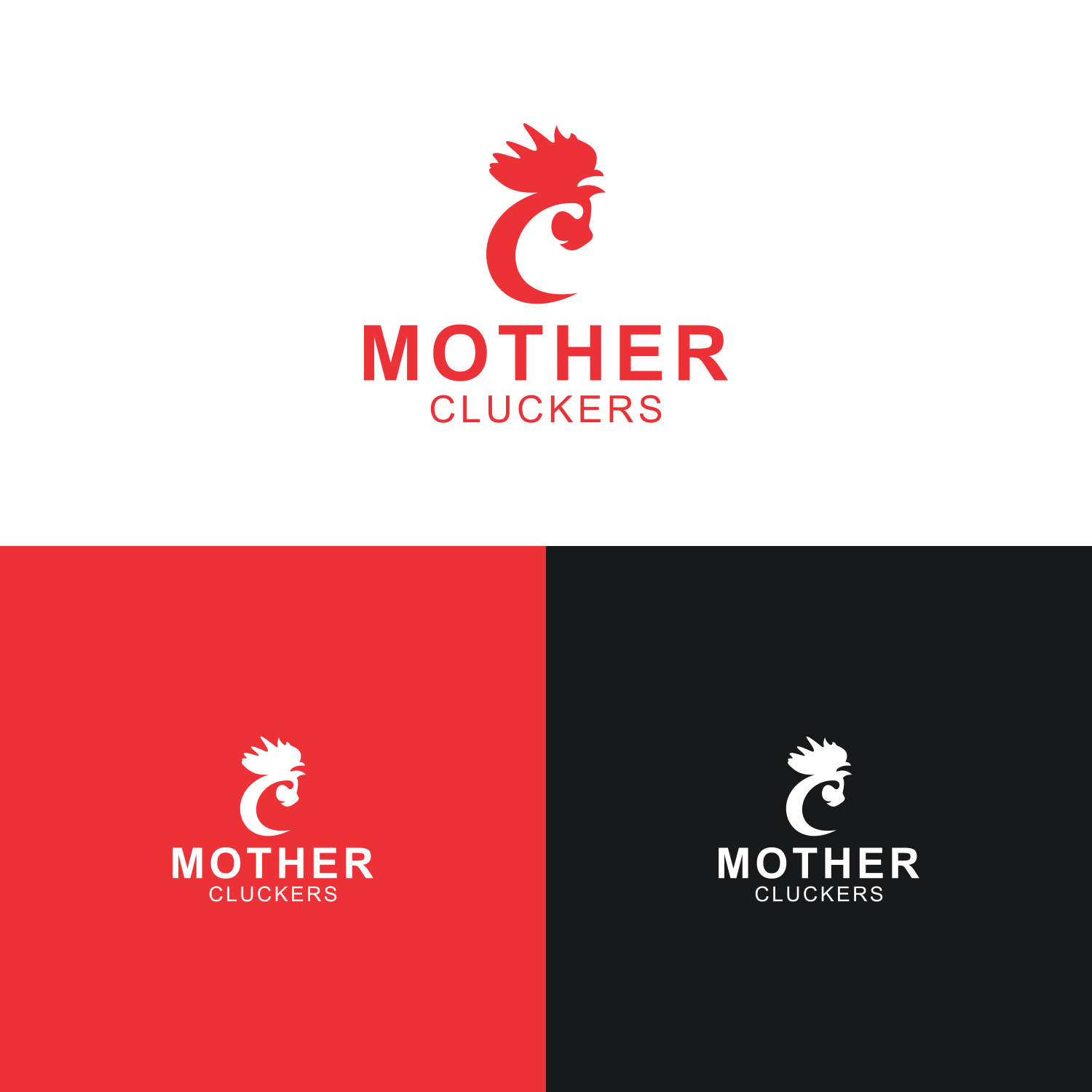 Logo Design by bajingan for Mother Cluckers | Design #22935313