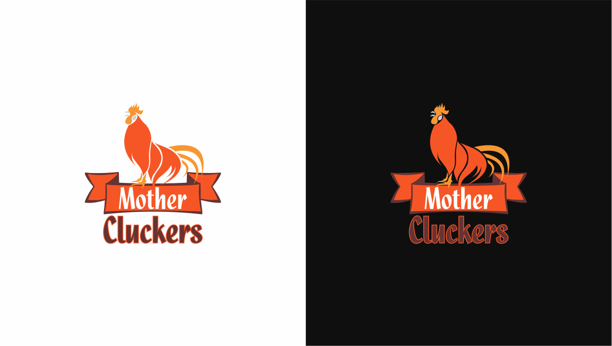 Logo Design by creativechauhan1989 for Mother Cluckers | Design #22934499