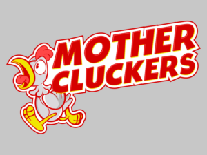 Logo Design by Cody Rostron for Mother Cluckers | Design: #22941685