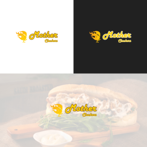 Logo-Design von 3N54R07 für Mother Cluckers | Design #22973630