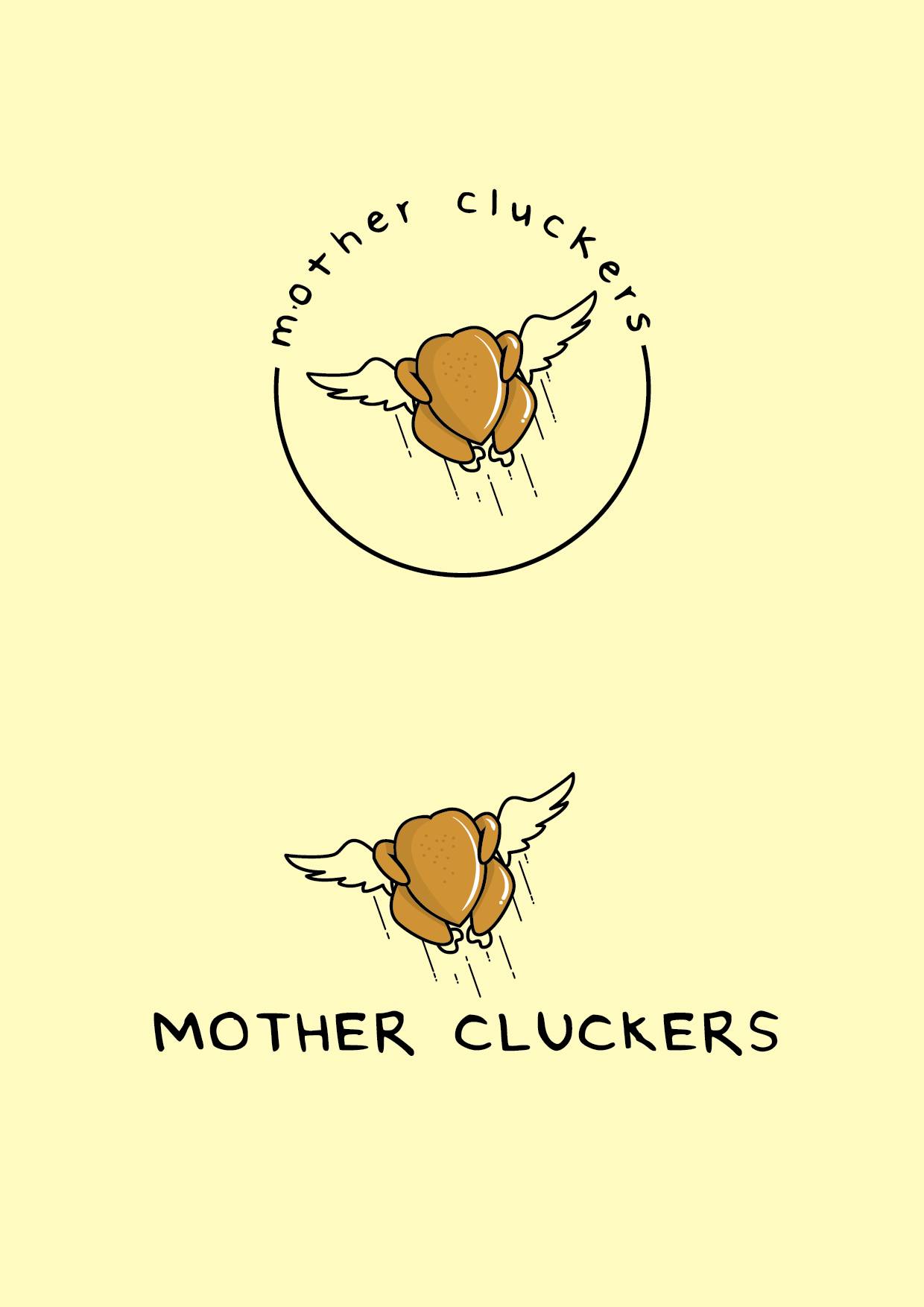 Logo Design by MenaGraphics for Mother Cluckers | Design #22937981