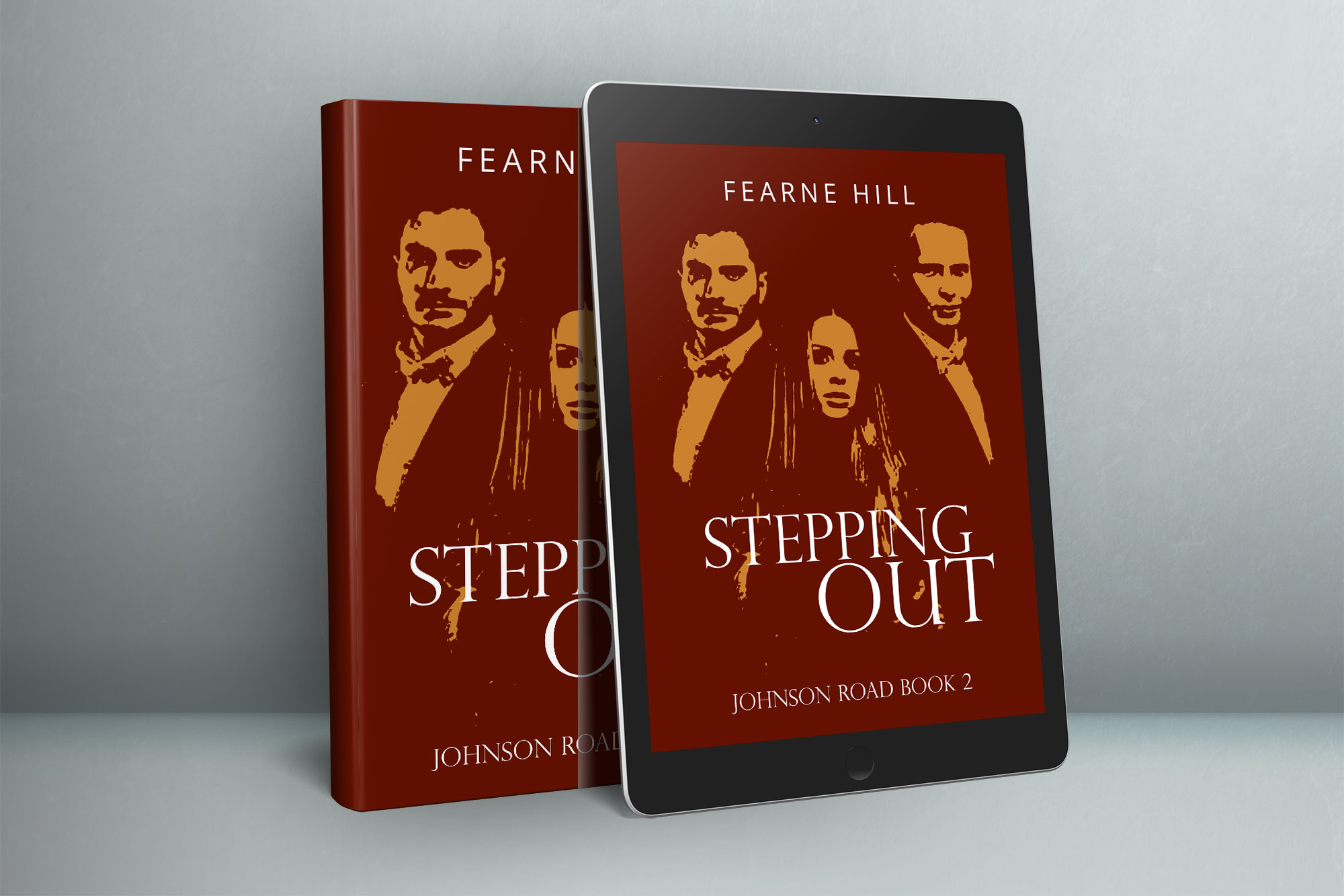 eBook Cover Design by wolfwud for this project | Design #22938863