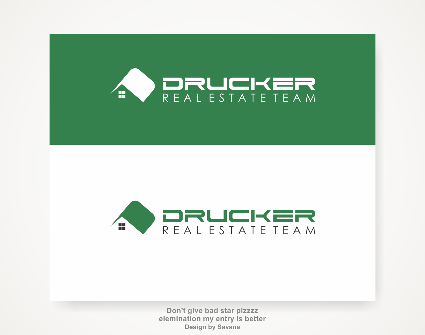 Logo Design by Savana for this project | Design #22933790