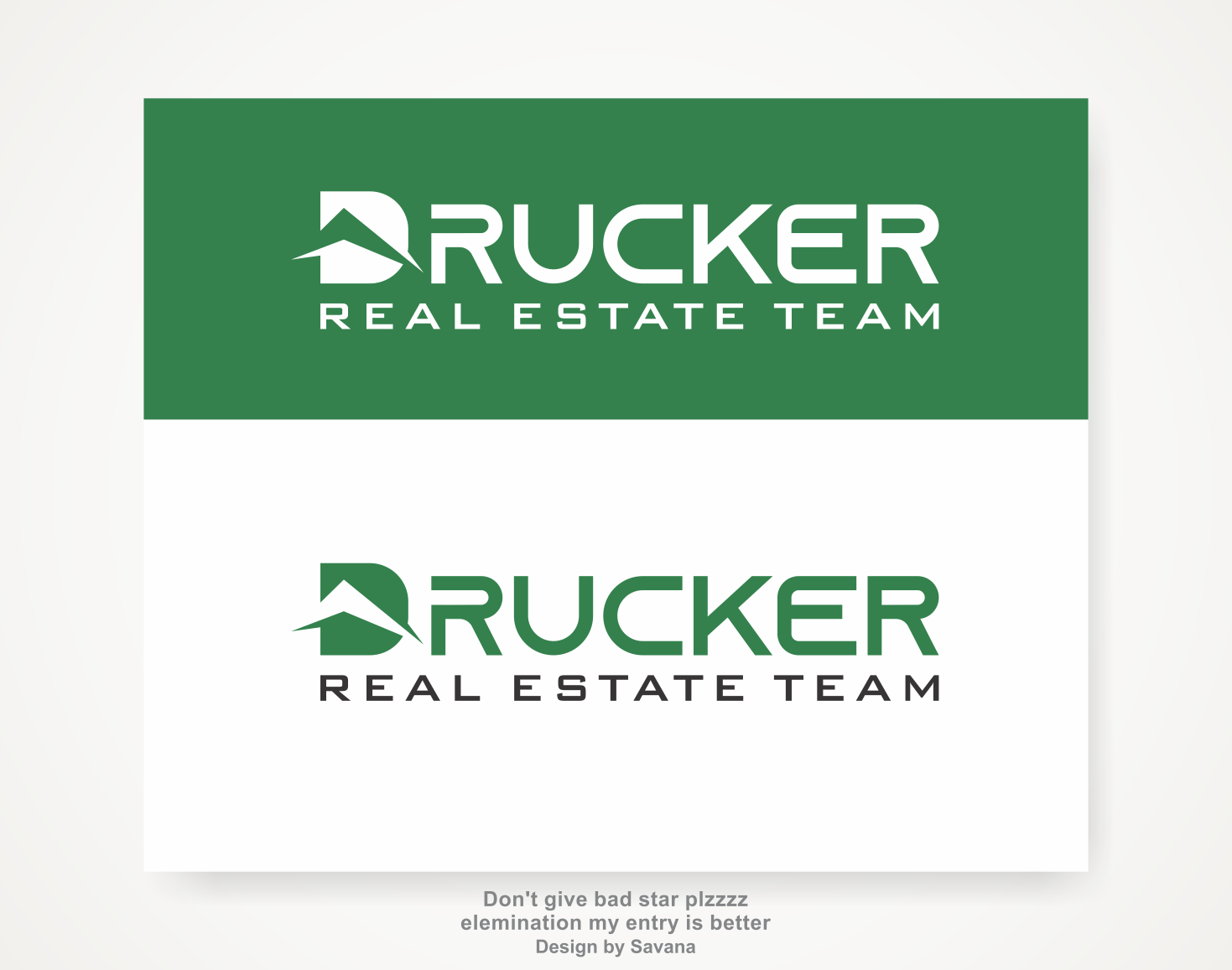 Logo Design by Savana for this project | Design #22933791