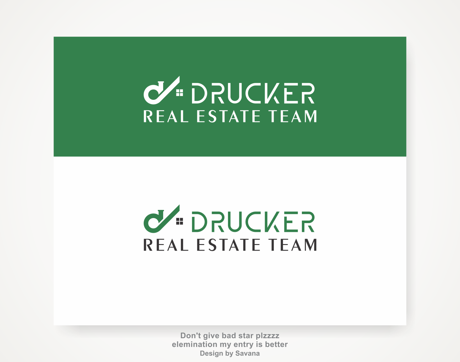 Logo Design by Savana for this project | Design #22933792