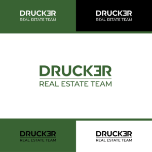 Drucker Real Estate Team | Logo Design by henok mulugeta8