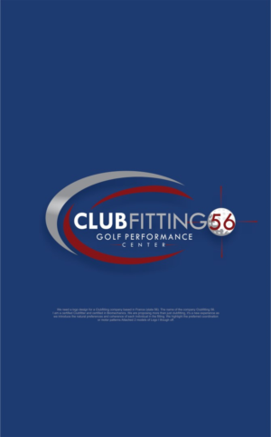 Logo Design by alok bhopatkar for Clubfitting 56 | Design: #22962838