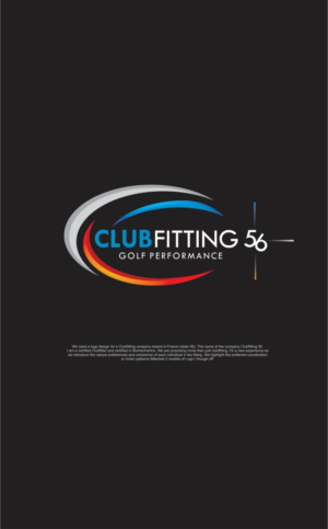 Logo Design by alok bhopatkar for Clubfitting 56 | Design: #22963541