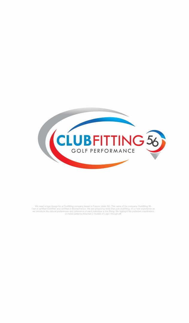 Diseño de Logo por alok bhopatkar para Clubfitting 56 | Diseño #22967485