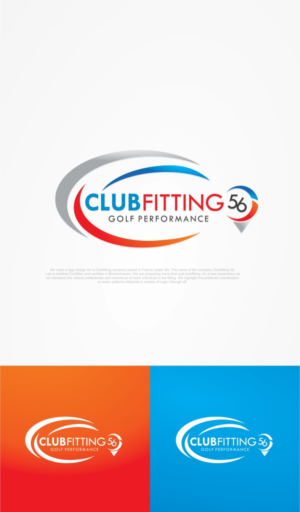 Logo Design by alok bhopatkar for Clubfitting 56 | Design: #22967638
