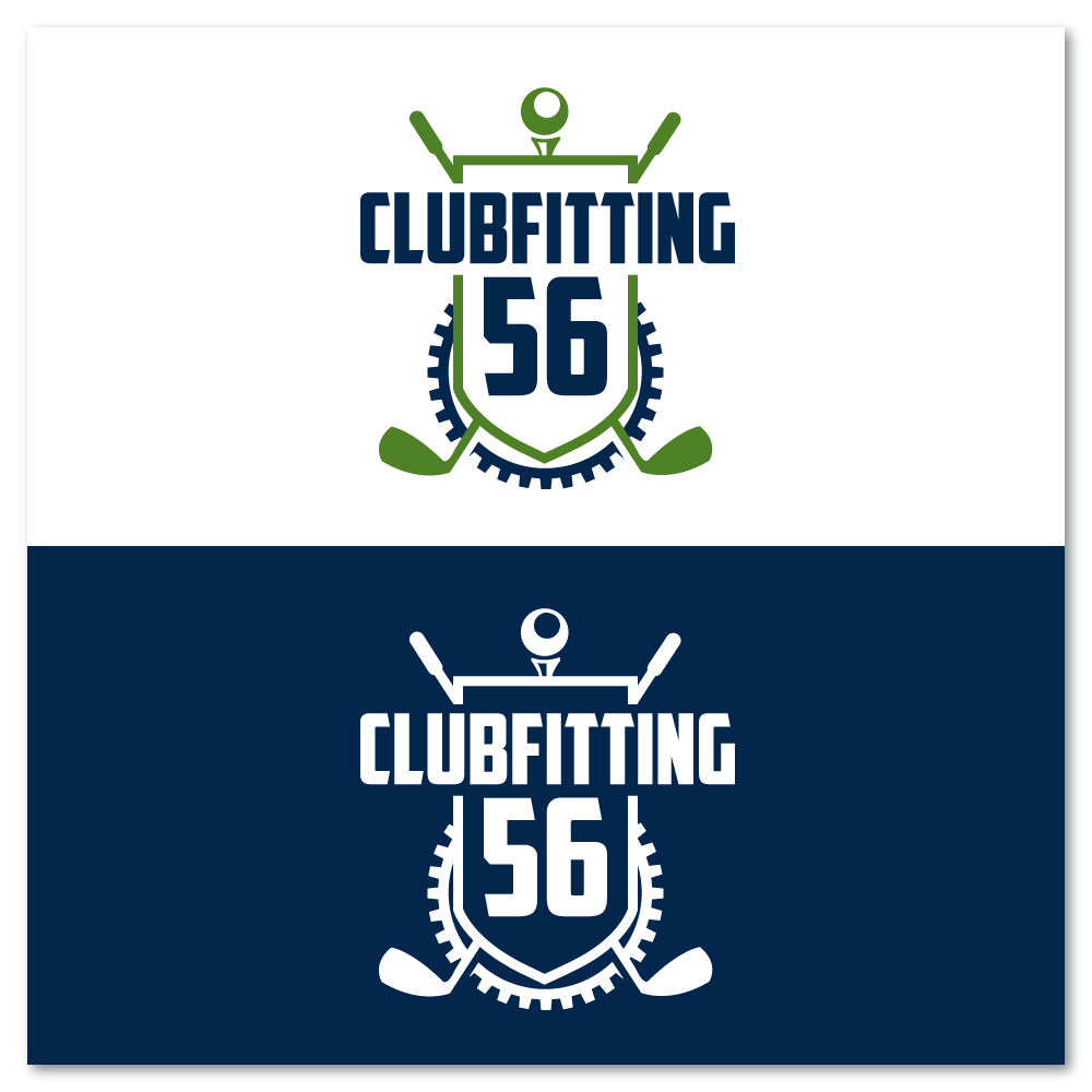 Logo Design by Sujit Banerjee for Clubfitting 56 | Design #22945331