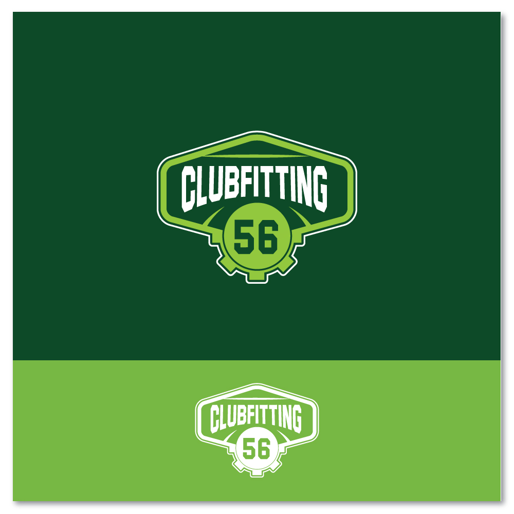 Logo Design by Sujit Banerjee for Clubfitting 56 | Design #22945333