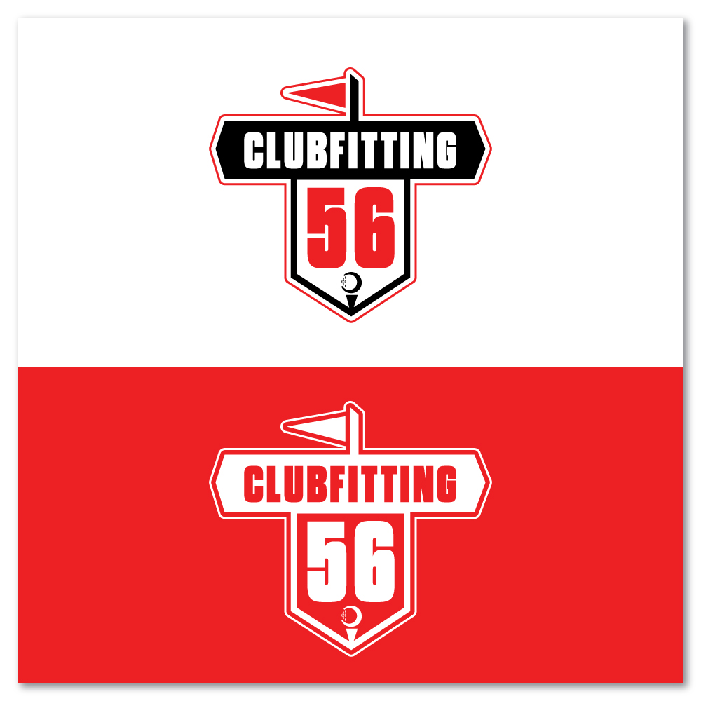 Logo Design by Sujit Banerjee for Clubfitting 56 | Design #22945334