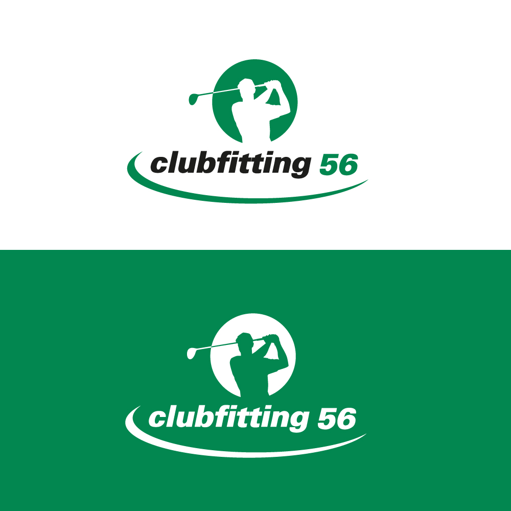 Logo Design by Sujit Banerjee for Clubfitting 56 | Design #22945335