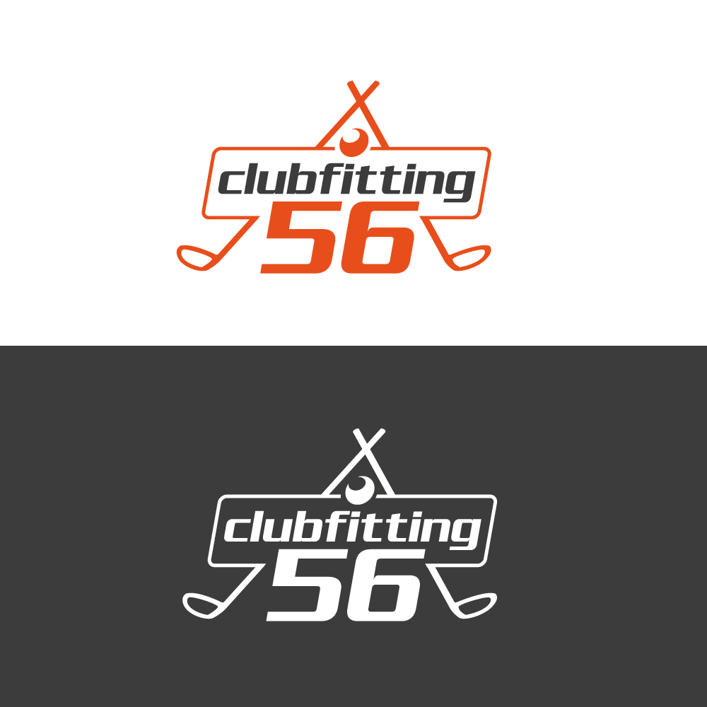Logo Design by Sujit Banerjee for Clubfitting 56 | Design #22945336