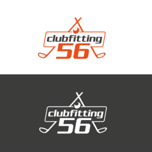 Logo Design by Sujit Banerjee for Clubfitting 56 | Design: #22945336