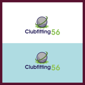 Logo Design by Sujit Banerjee for Clubfitting 56 | Design: #22945732