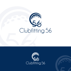 Logo Design by debdesign for Clubfitting 56 | Design: #22945922