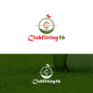 Clubfitting 56 | Logo Design by Graphic Bricks